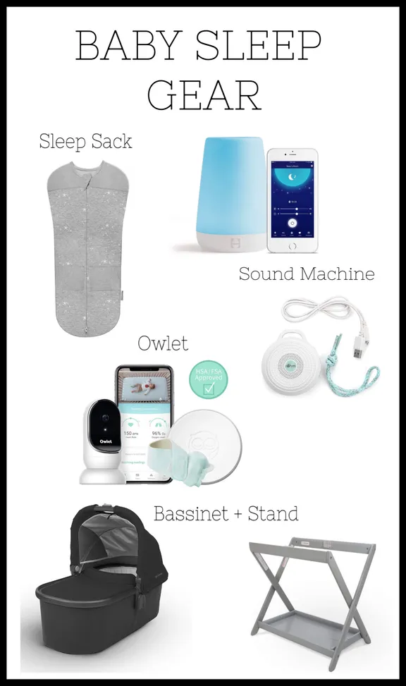 Sleep gear collection image