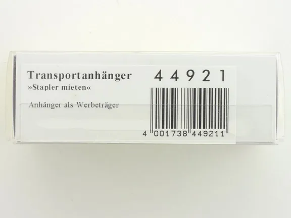 Alle Miet-Anhänger collection image