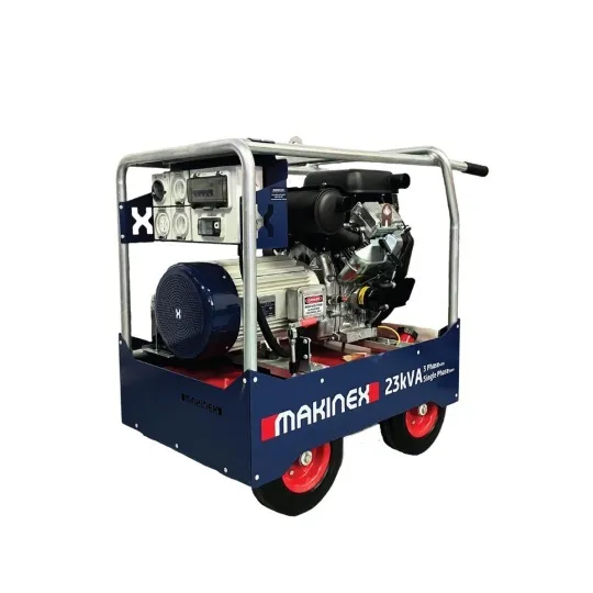 Generators collection image