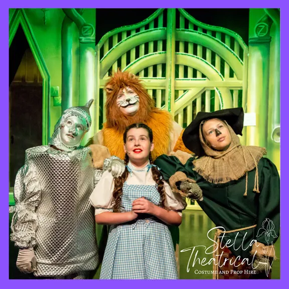 Wizard of Oz collection image