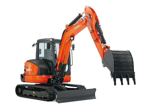 Excavator collection image