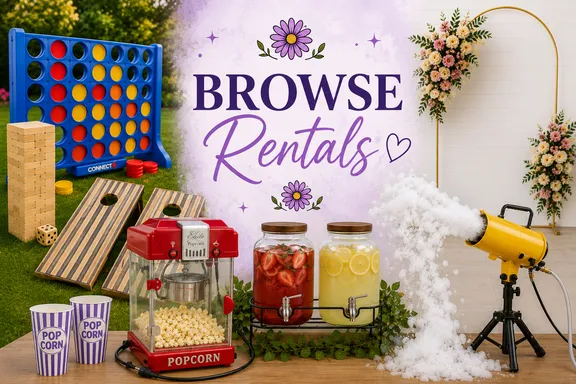 Browse All Rentals collection image