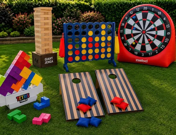 Yard Games  collection image