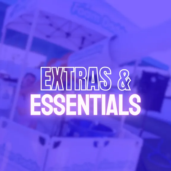 Extra & Essentials collection image