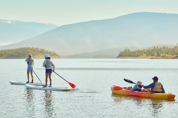 Kayaks and Paddle Boards collection image