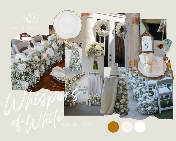 Whispers of White Collection collection image