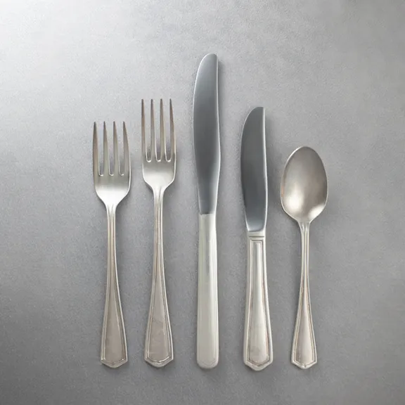 Silverware collection image