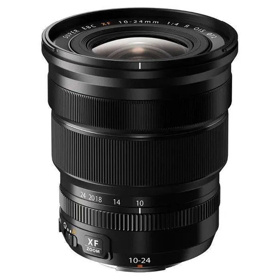 Fuji XF Lenzen collection image