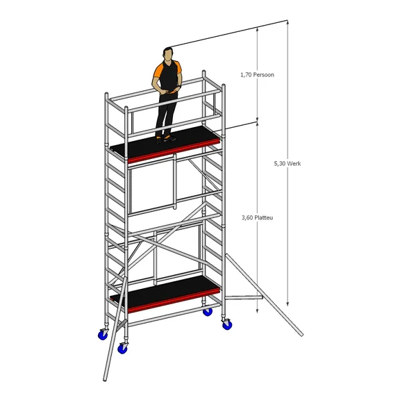 Steigers & Ladders collection image