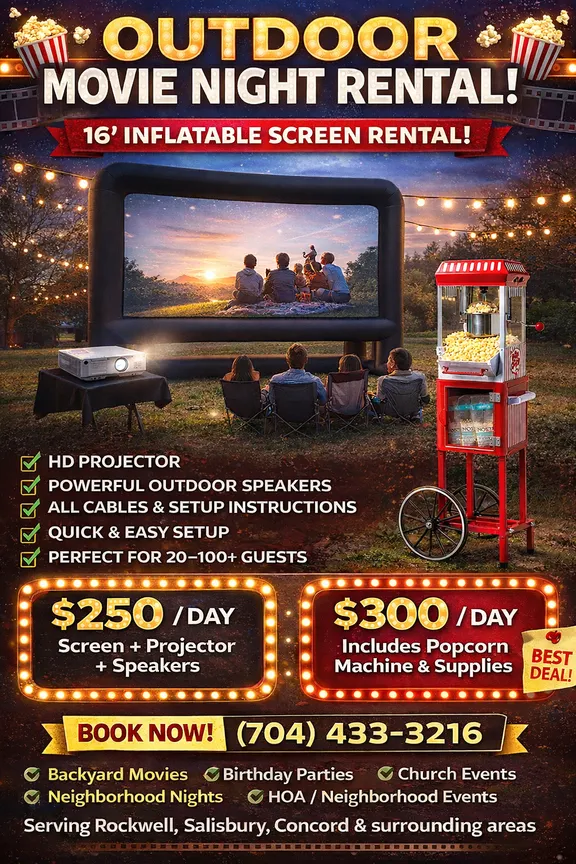 Movie Screen Packages collection image