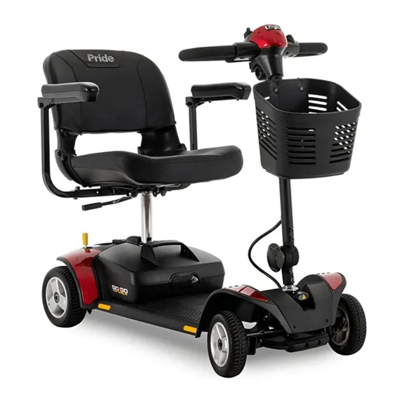 Rental Mobility Scooters, Electric Wheelchairs and Wheelchairs collection image