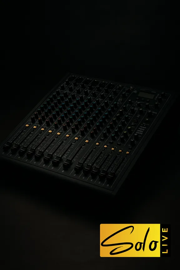 Audio Mixer Hire collection image