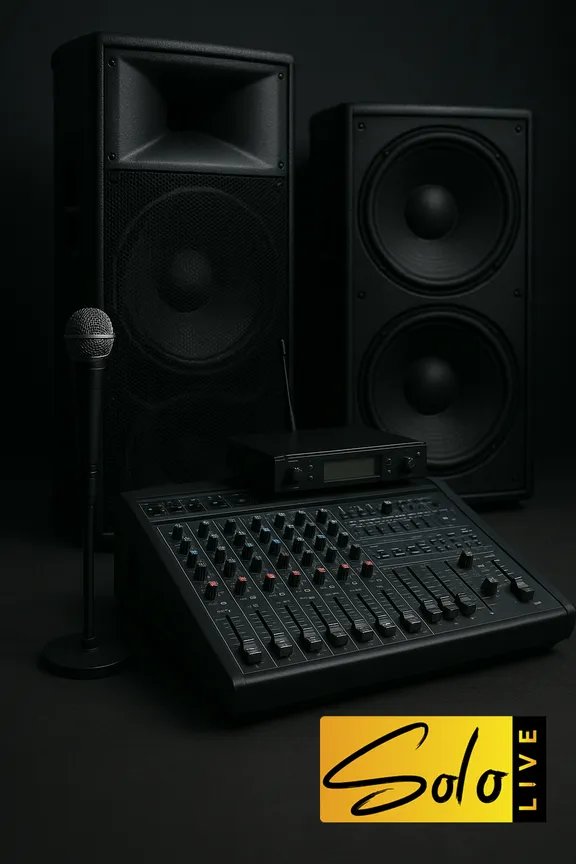 Speaker Hire collection image