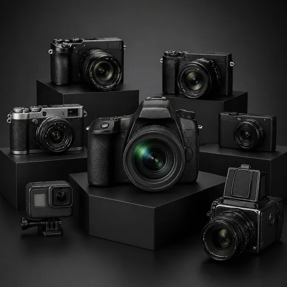 Cameras  collection image