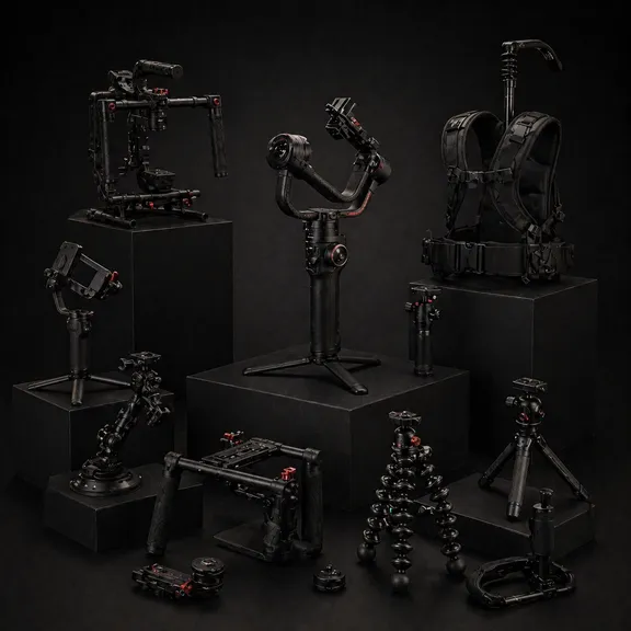 Stabilizers & Movement   collection image