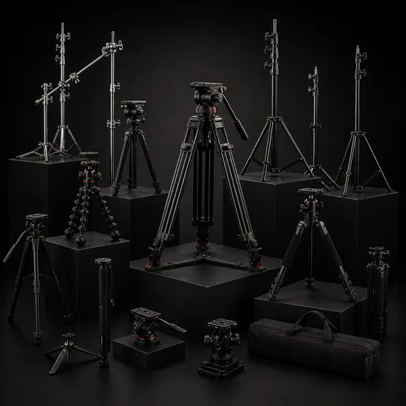 Stands & Tripods collection image