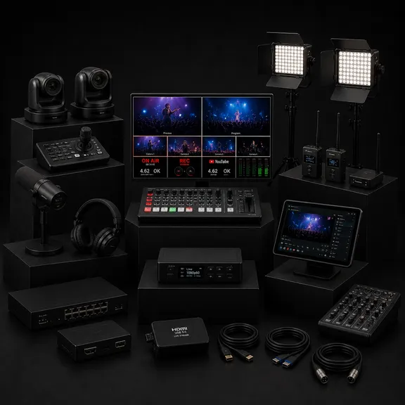 Live Streaming  collection image