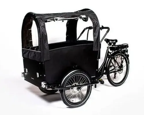 E-Ladcykler Cargo kid collection image