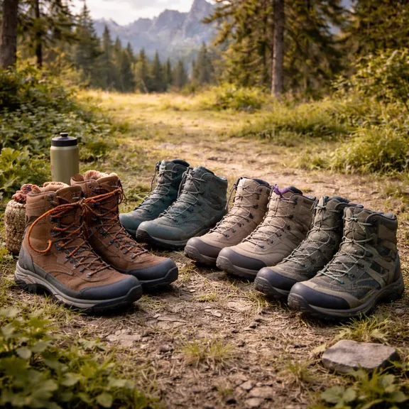 Hiking Boots collection image