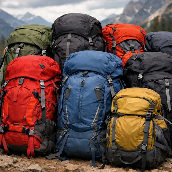 Packs collection image