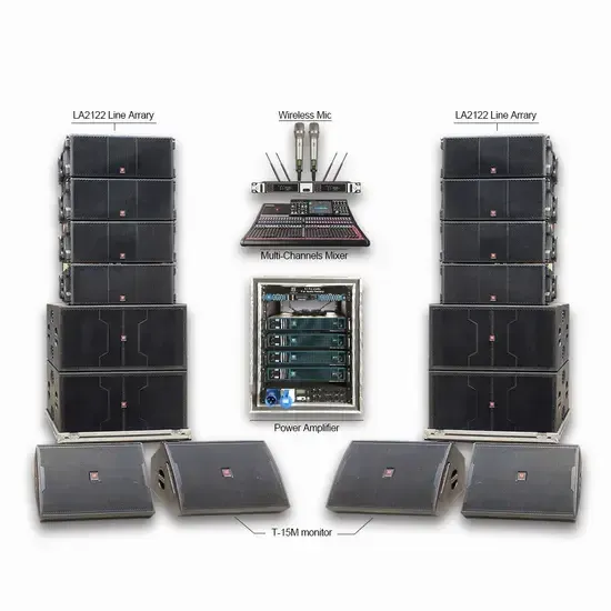 SISTEMAS DE SOM PASSIVOS collection image