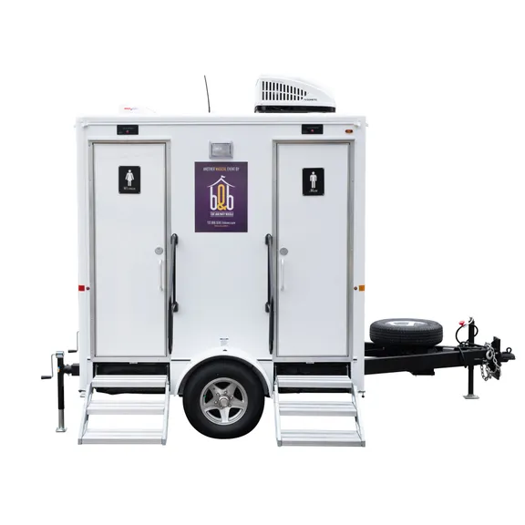 Rental Restroom Trailers collection image