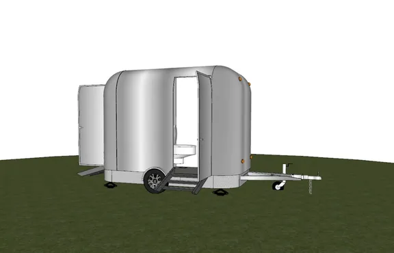 Restroom Trailers collection image