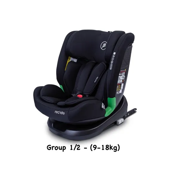 Car seats group 1/2 (from 9kg to 18kg) collection image