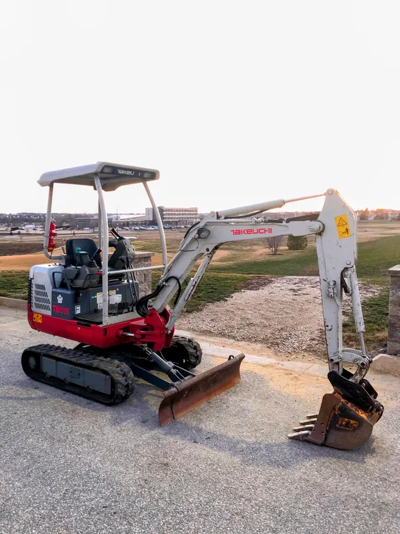 Mini Excavator collection image