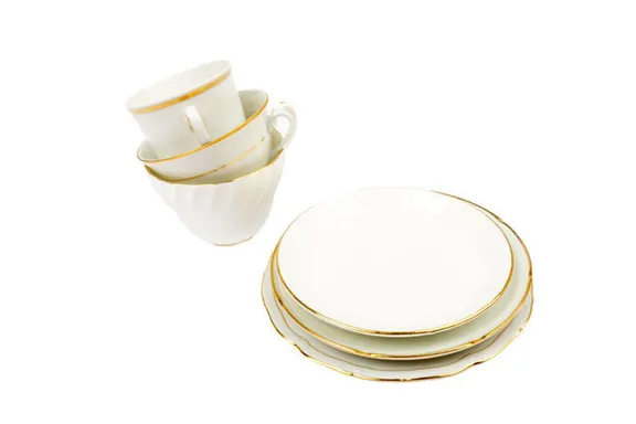 Koffie & High tea collection image