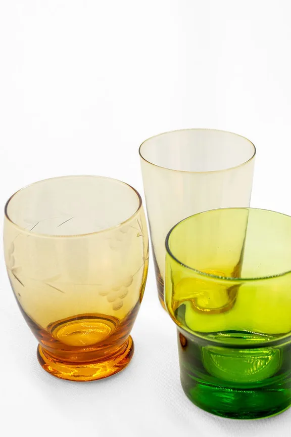 Waterglazen collection image