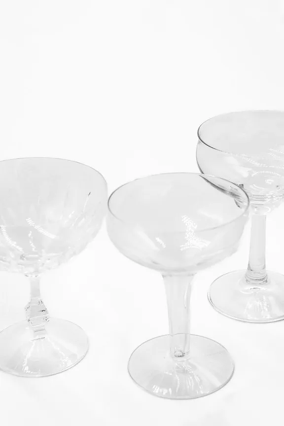 Champagneglazen collection image