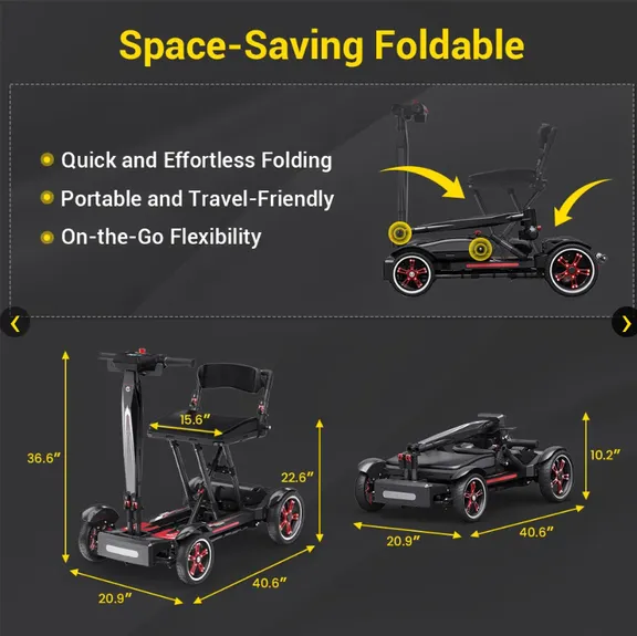 Ultralight Scooters collection image