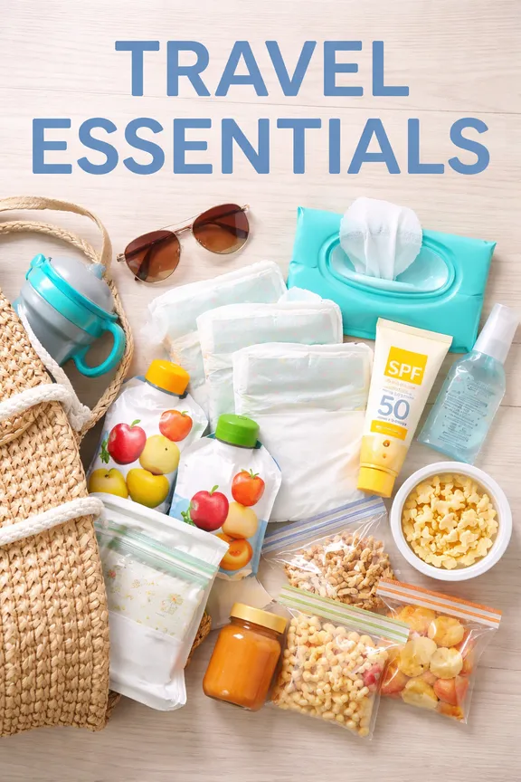 Travel Essentials collection image