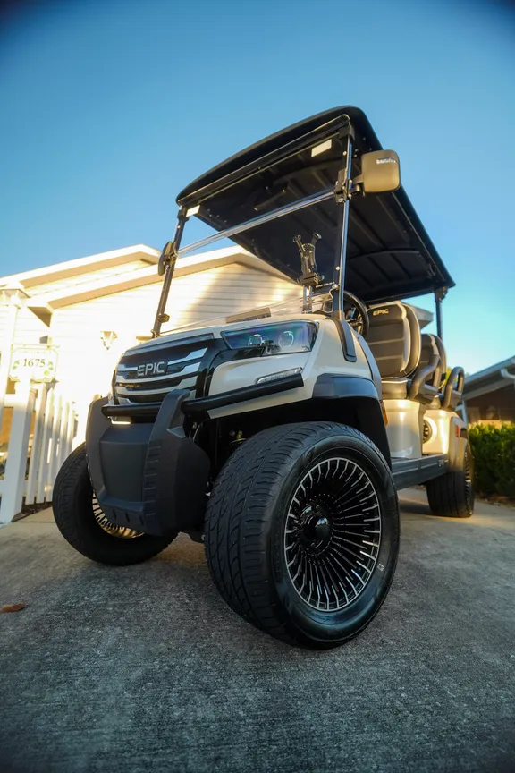 Electric Carts collection image