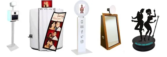 Photo Booths collection image