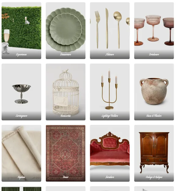 All products collection image