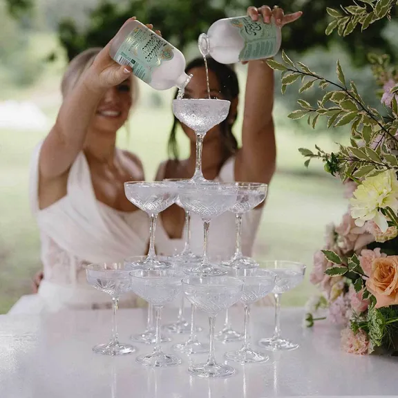 Glassware collection image