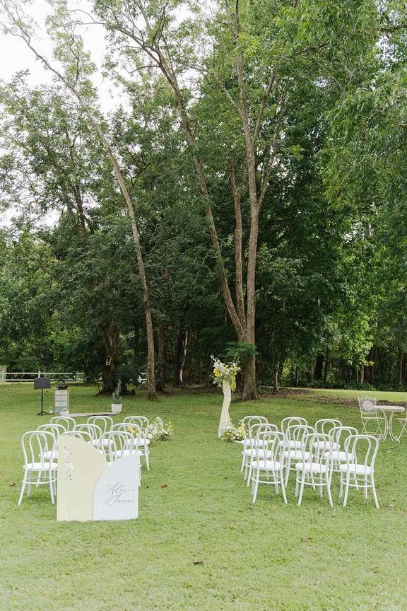 Ceremony Seating collection image