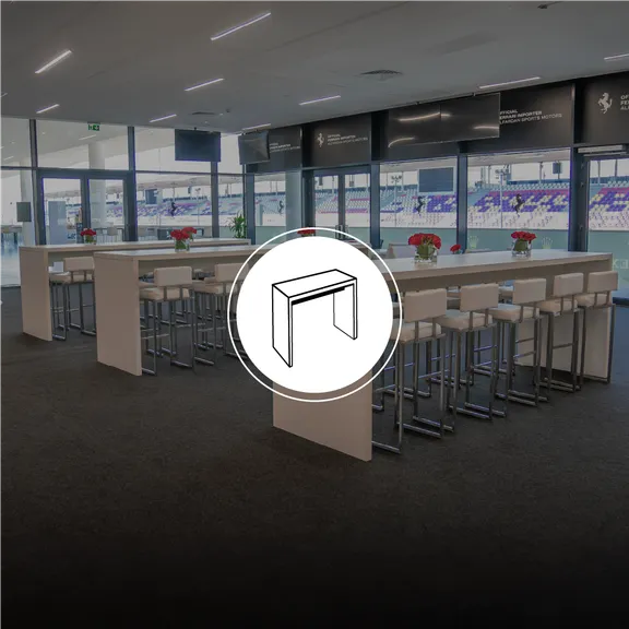 High Dinner Tables collection image