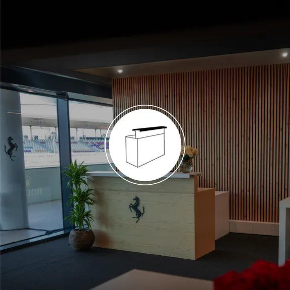 Reception collection image