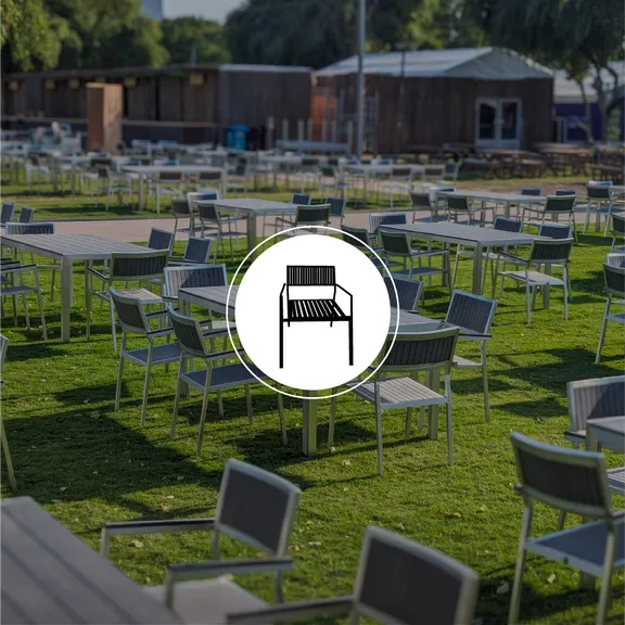 Outdoor Chairs collection image