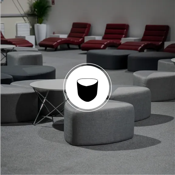 Lounge Ottomans collection image