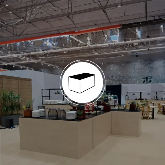 Bar & Buffet Systems collection image