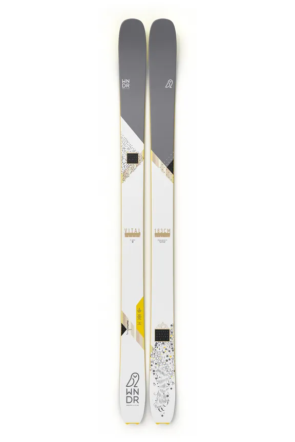 Skis collection image