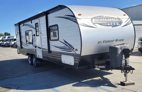Travel Trailers collection image