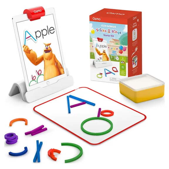 Osmo Sticks and RIngs Kit with i-Pad collection image
