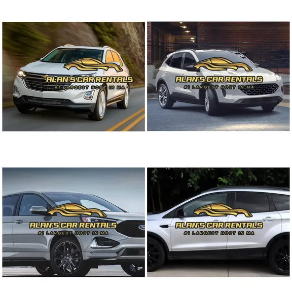 SUV BOOKINGS collection image