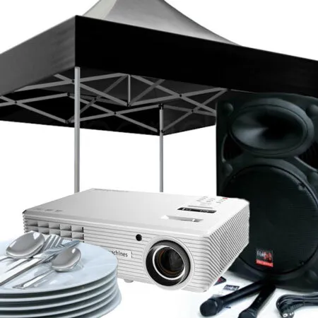 Event Equiptment  collection image