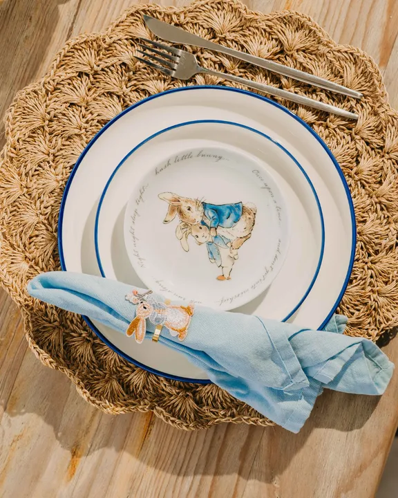 Blue Bunny Garden collection image
